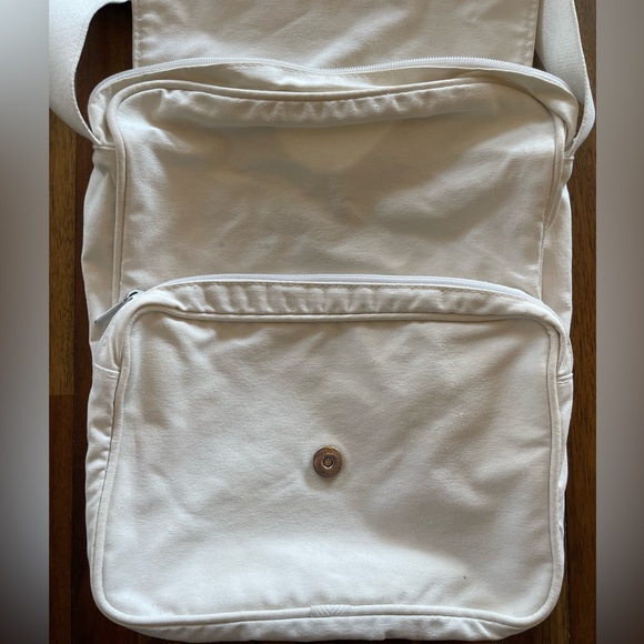 marimekko crossbody canvas bag - Picture 4 of 14